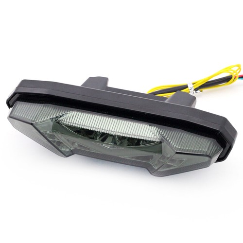 Integrated LED Tail Light Turn Signal For YAMAHA MT-09 Tracer MT10 FZ09 FJ09 - Bild 2 von 11
