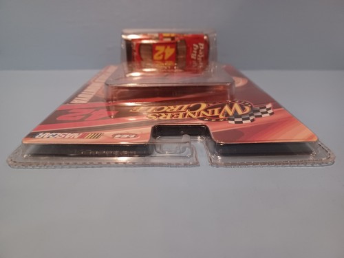 New Juan Pablo Montoya #42 Big Red 2008 COT Dodge Charger - 1/64 Winners Circle - Picture 5 of 5