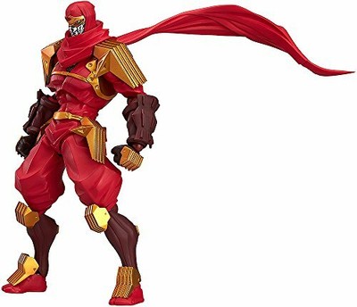 Phat Ninja Slayer Anime Version Figma Action Figure