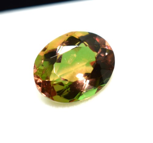NEW Natural 9.75 Ct Alexandrite Oval Cut Loose Gemstone For Auction - Picture 2 of 4