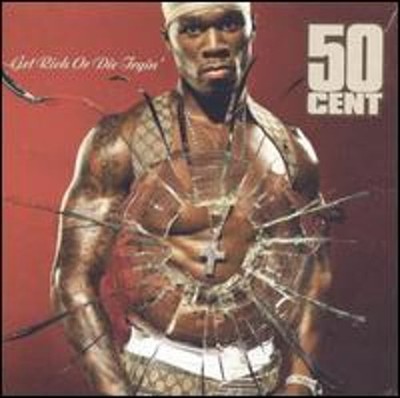 Get Rich or Die Tryin' [Clean] by 50 Cent: New