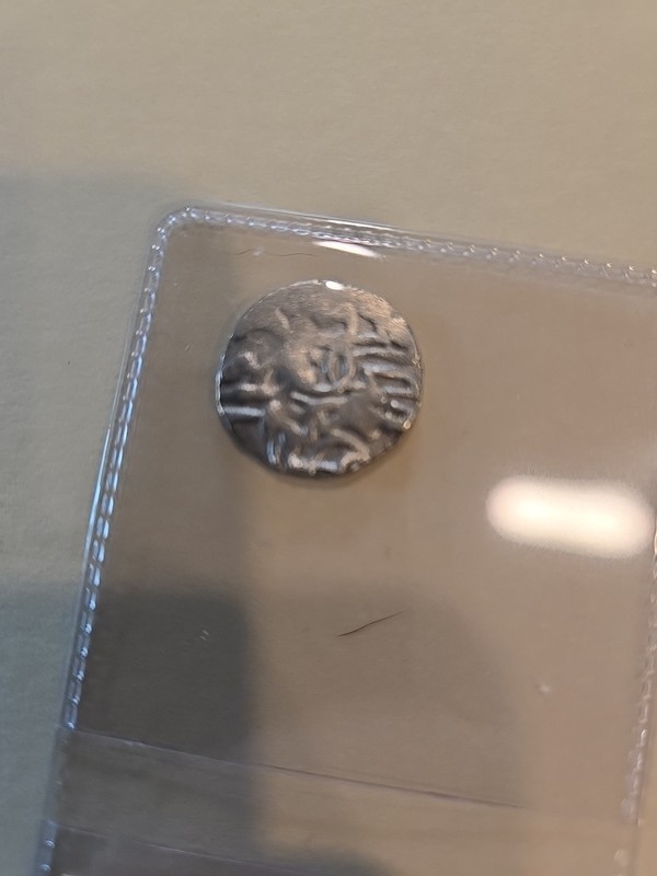 Silver Drachm