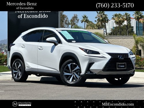 2020 Lexus NX300h NX 300h