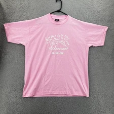 Vintage 90's BEST T Shirt Adult XL USA In the Mood for Cruise Single Stitch