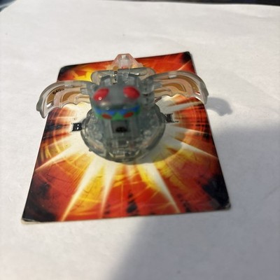 Bakugan ''Elfin'' Haos Translucent Special Attack Attribute-Changing  Rare 640G. 