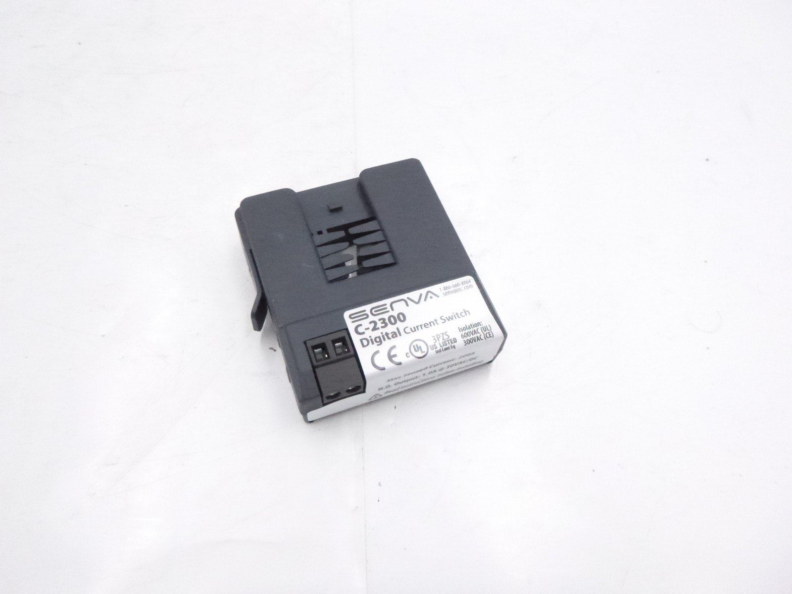 Senva C-2300 Digital Current Switch 0.35-200A 1.0A@30VAC/DC | eBay