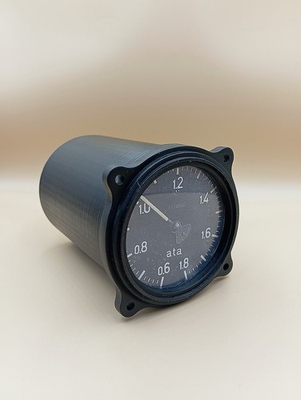 #ad #ad German WW2 Luftwaffe manifold pressure indicator Fl 20555 plastic replica $50.00