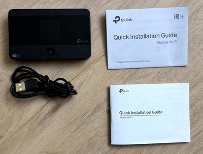 TP-LINK M7350 4G LTE Mobile Wi-Fi 2,4GHz/5GHz Dualband Router