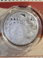 Uncirculated 2025, Roman Empire Faces Of Power - Julie s Caesar, Solomon 50c.