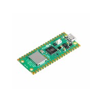 Raspberry Pi Pico 2 W Mikrocontroller Pico 2W SC1633