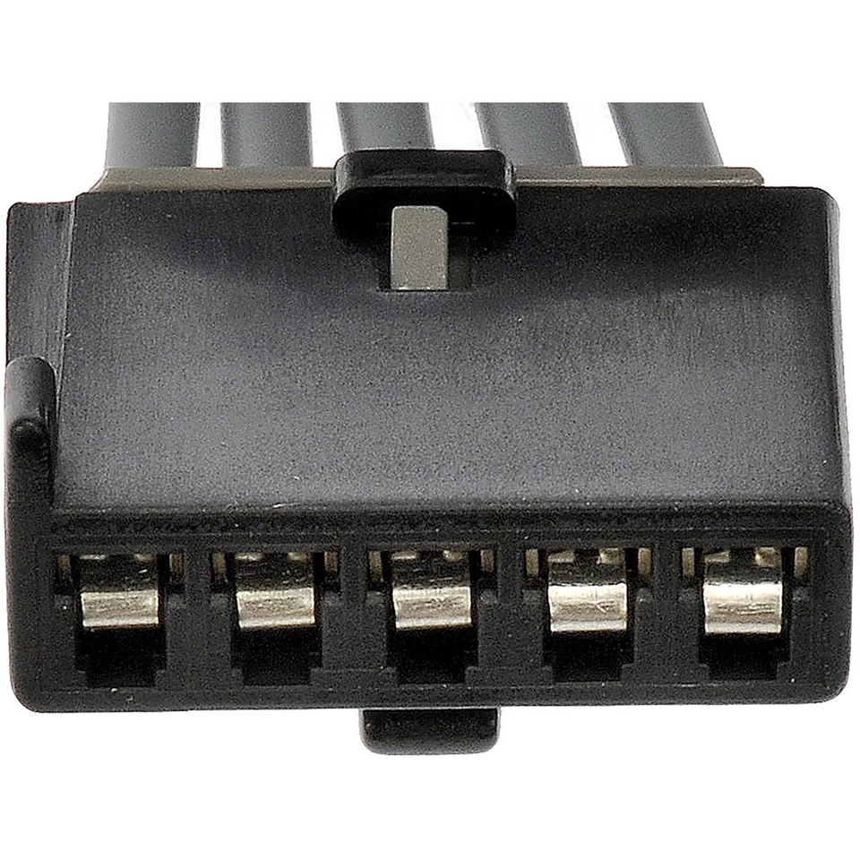 Resistencia de motor soplador 973-508 Dorman delantera para Chevy Yukon Suburban Avalanche Foto 3 de 3