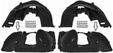 Radhausschale + CLIPS VORNE RECHTS + LINKS f�r BMW M5 E60 E61 06.2003-2008