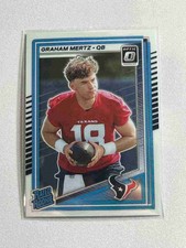 2025 Panini Optic Fooball Pick Your Rated Rookie #201-300 - Buy More & Save