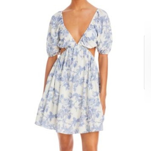 Bardot | Eden Floral Mini Dress