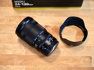 Nikkor Z 24 120 | eBay