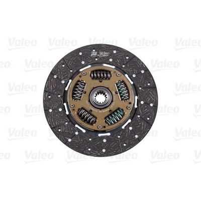 1x Kupplungsscheibe VALEO 829460 passend für FUSO (MITSUBISHI)