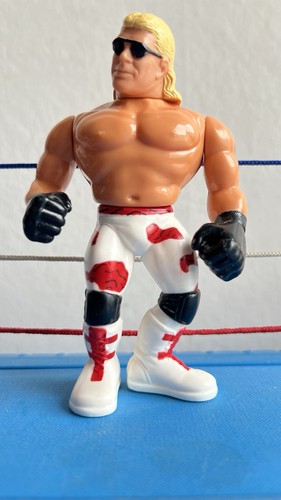 WWF Hasbro Series 9 1994 WWE Wrestling Figure HBK ...