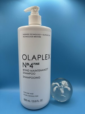 Olaplex No. 4  FINE Bond Maintenance Shampo 33.8 oz Autentic. US Stock