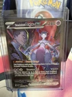 Pokémon TCG Destined Rivals Team Rockets Mewtwo EX Card 231/182 NM Condition