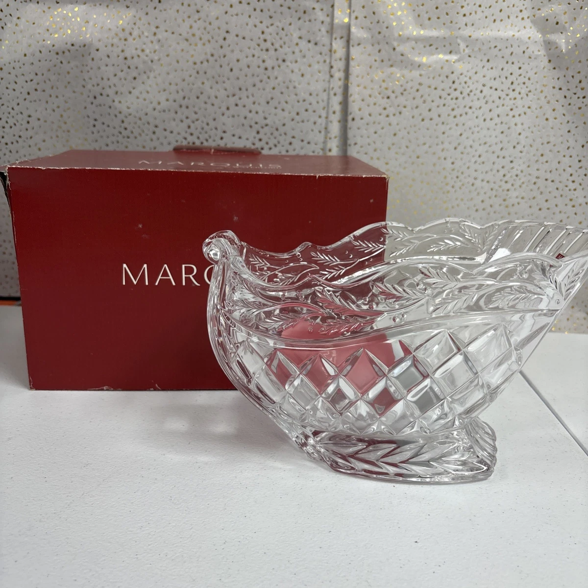 オーストリア　ザルッブルグ カットグラスボール ビンテージ Glass Victorian Bowls for sale | eBay
