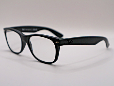 Ray Ban Eyeglasses Frames Only RB 7211 8206 Matte Black 50-19-145 61 A3