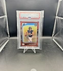 2024 Panini Donruss Optic - Rated Rookie Caleb Williams #201 Red Prizm /125 (RC)