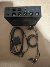 SONOS Port Network Audio Streamer Streaming Media Player Used