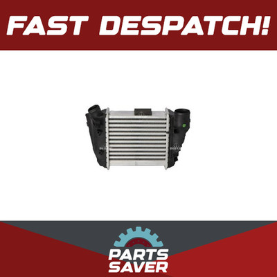 Intercooler fits AUDI A4 B6, B7 2.5D 00 to 06 NRF 8E0145806C 8E0145806D Quality