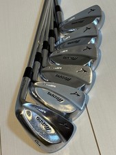 Mizuno MP69 Iron 6pcs Stainless Steel DG S200 Grips
