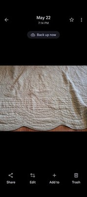 Home Collection  Khols  Queen Bedspread Quilt  Soft Green 