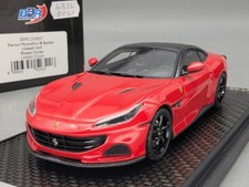 Modellautos 1:43 BBR Concept43 Ferrari Portofino M Spider CLOSED ROOF 15/23 OVP