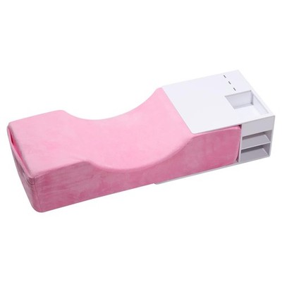 Beauty Salon Lash Grafting Pillow,Eyelash Extensions Neck Pillow,Memory Foam ...