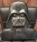 Star Wars Darth Vader Storage Case Kenner 1980 VINTAGE w/Full Label Set