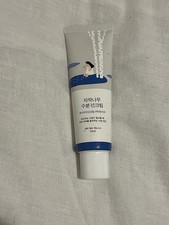 ROUND LAB Birch Juice Moisturizing sunscreen