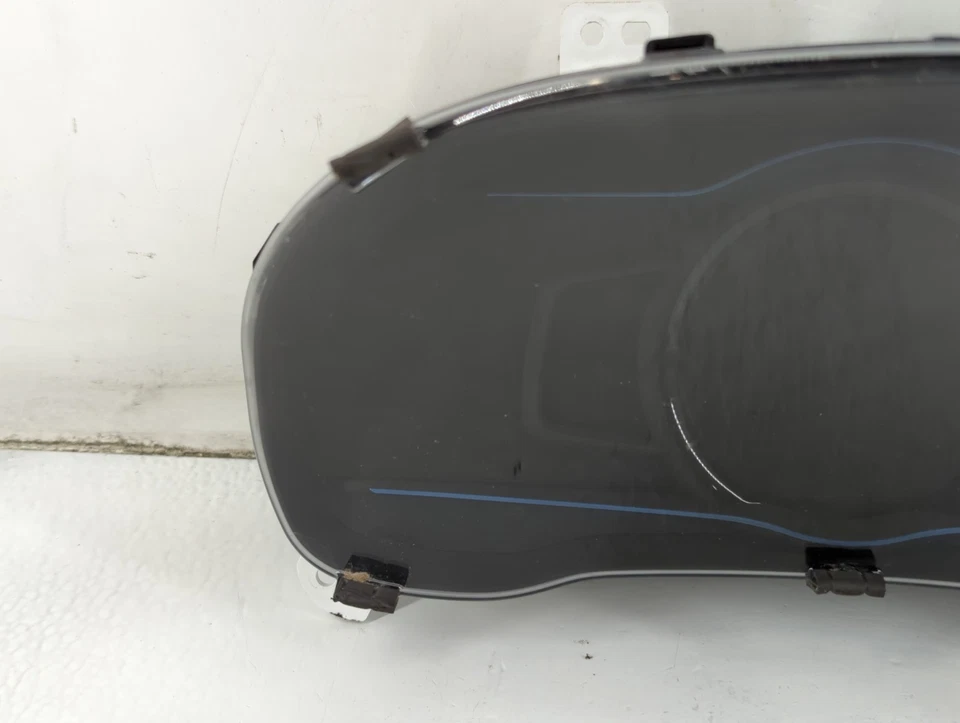 Cuadro de instrumentos velocímetro Hyundai Ioniq 2017-2018 indicadores GE4MN Foto 3 de 4