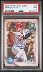 SHOHEI OHTANI 2018 TOPPS GYPSY QUEEN ROOKIE RC #89 PSA 9 MINT! MLB DODGERS JAPAN