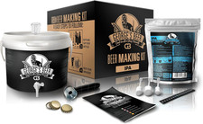 - Kit Fermentazione George'S Beer 5L - Birra Artigianale Fatta in Casa - Kit Mal