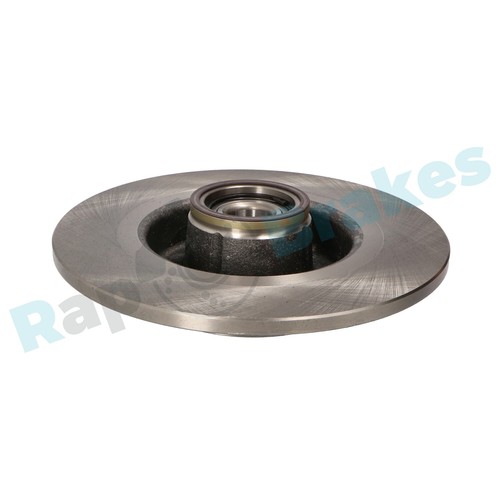 2 DISCHI FRENO R-D0348 PER RENAULT GRAND/SCÉNIC/II F9Q812/E804/804/816 1.9L - Foto 4 di 11