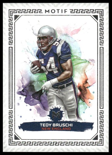 2023 Tedy Bruschi #61