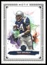 2023 Topps Motif #61 Tedy Bruschi New England Patriots