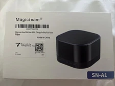 Magicteam Sound Machines White Noise Machine 20 Natural Soothing Sounds SN-A1