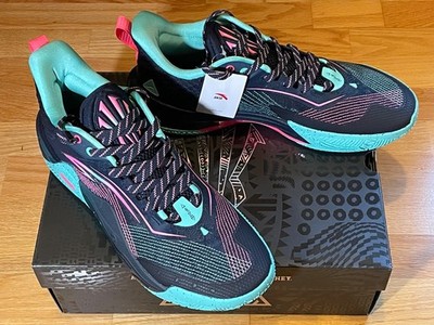 Anta Kai 1 Speed “Celestial Guardian” 8125B1128S-7 Men's - Black