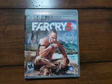 Far Cry 3 (PlayStation 3 PS3) 