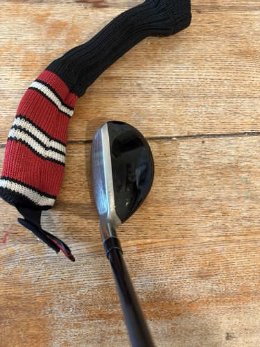 Callaway Diablo Edge 3 and 4 Hybrid 24° 21 Mid Torque H 60G Graphite R-Flex - Picture 4 of 15