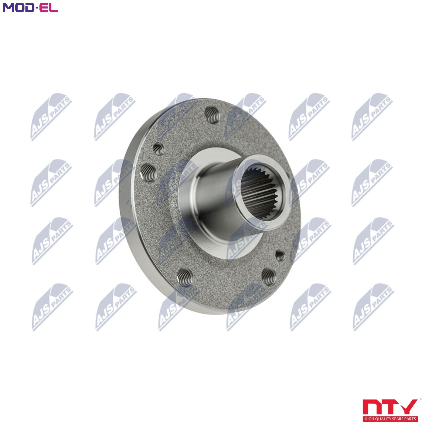 Original NTY Wheel Hub KLP-RE-019P For Renault - Image 12