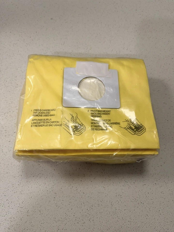 15 Kenmore C, Q 5055, Canister Vacuum Type Bags 50557, 50558 C Q - Image 3 of 3