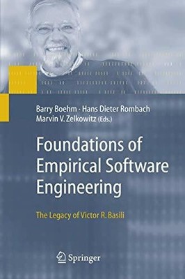 Foundations of Empirical Software Engineering: The Legacy of Buch Springer