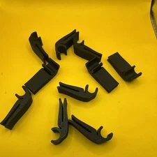 LOT OF 10 Target Clip For .375 Rebar Cardboard Made In USA