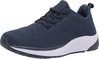 Propet Propet Womens Tour Knit Sneak Indigo 11W