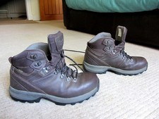 BERGHAUS Walking Hiking Trail Climbing Boots UK 5 Berghas Berghouse Gore-Tex Gor
